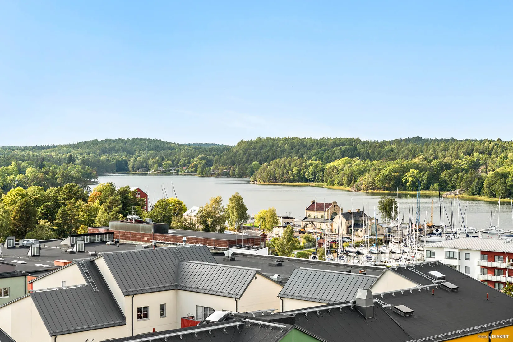 Bostadsrätt, Stig Lindbergs gata 17A, Gustavsbergs Hamn, Värmdö