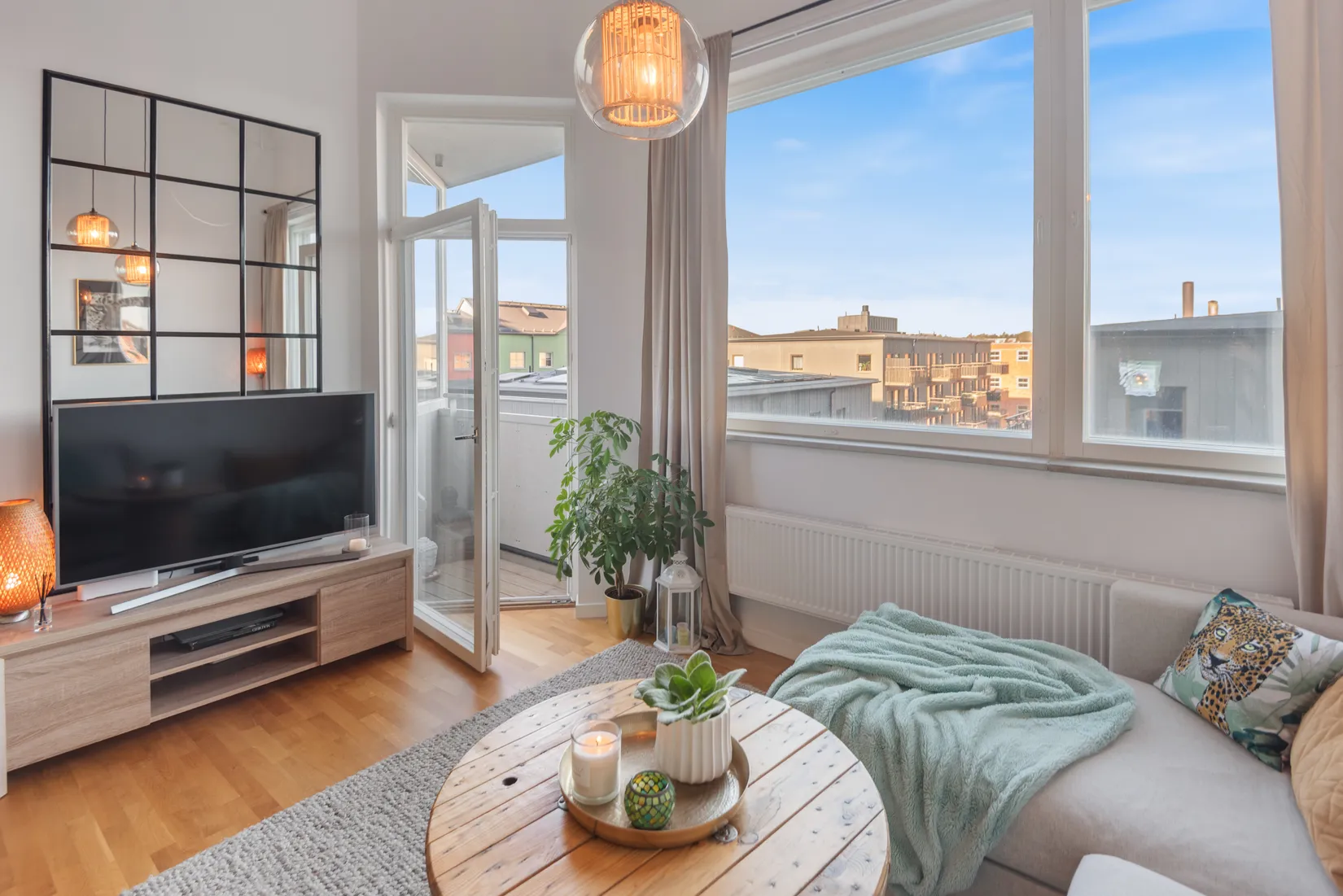 Bostadsrätt, Stig Lindbergs gata 17A, Gustavsbergs Hamn, Värmdö