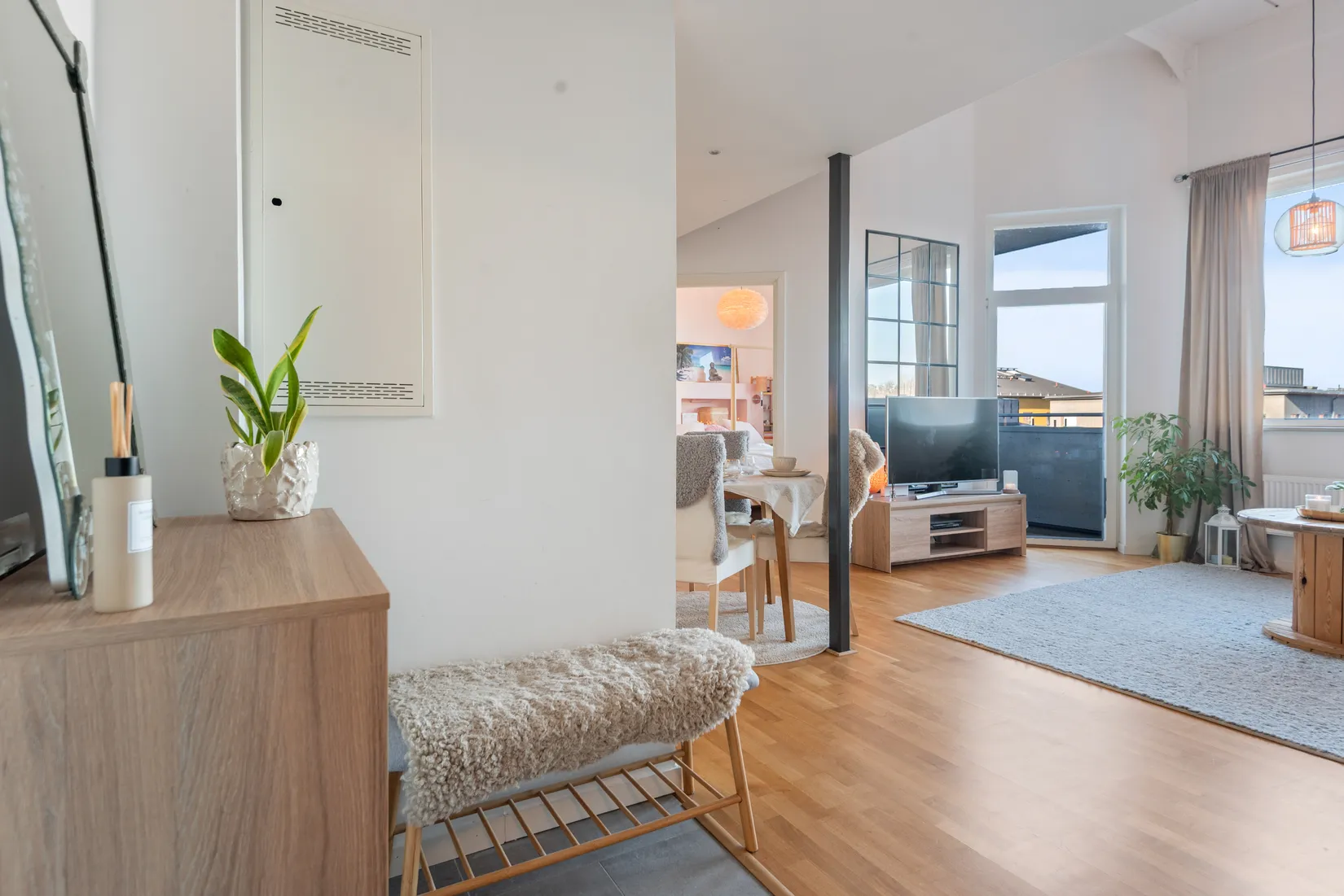 Bostadsrätt, Stig Lindbergs gata 17A, Gustavsbergs Hamn, Värmdö