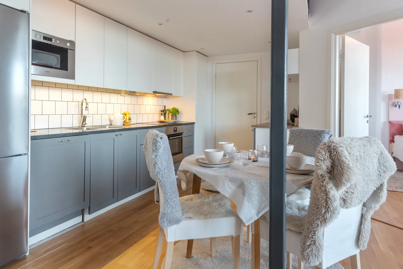 Bostadsrätt, Stig Lindbergs gata 17A, Gustavsbergs Hamn, Värmdö