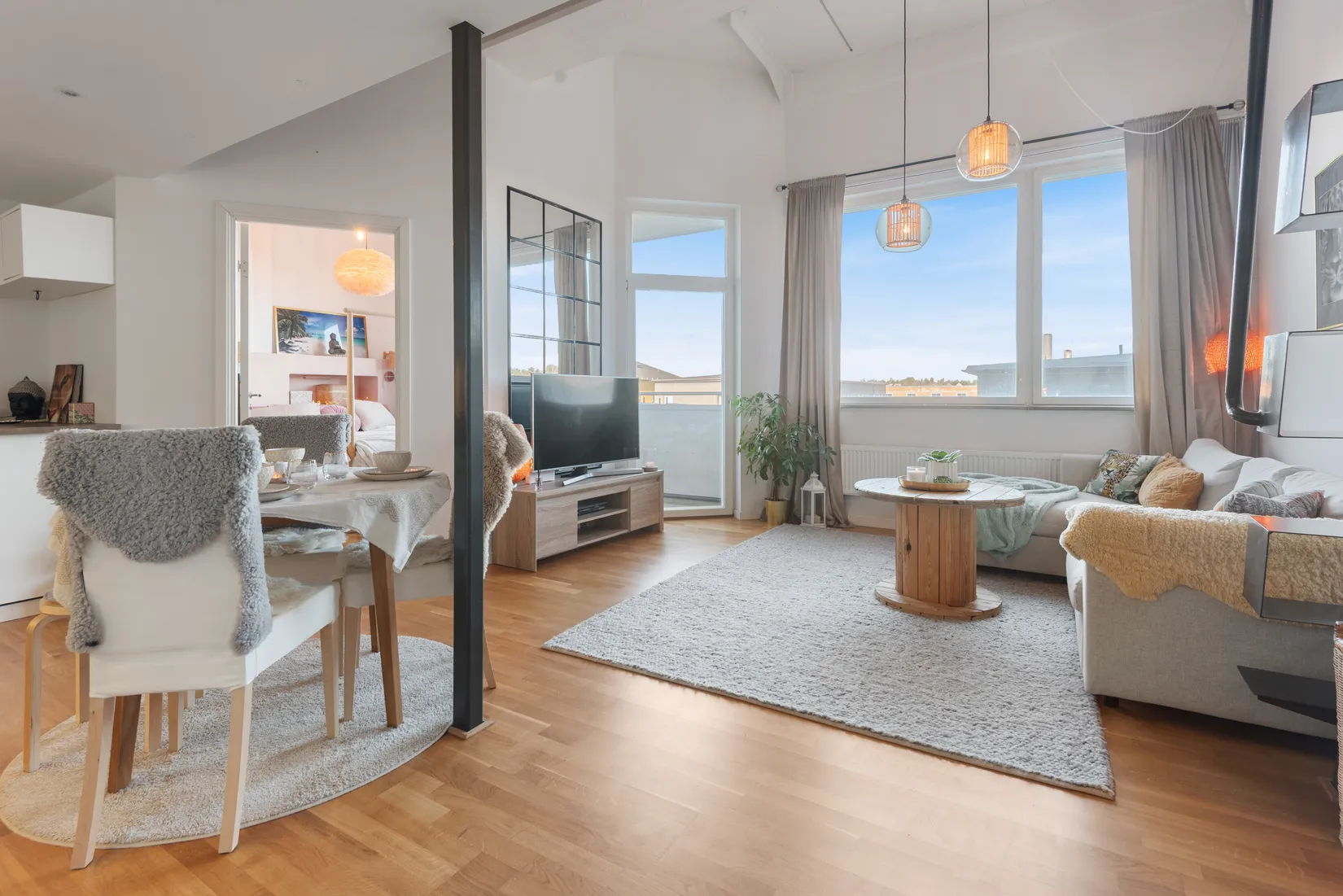 Bostadsrätt, Stig Lindbergs gata 17A, Gustavsbergs Hamn, Värmdö