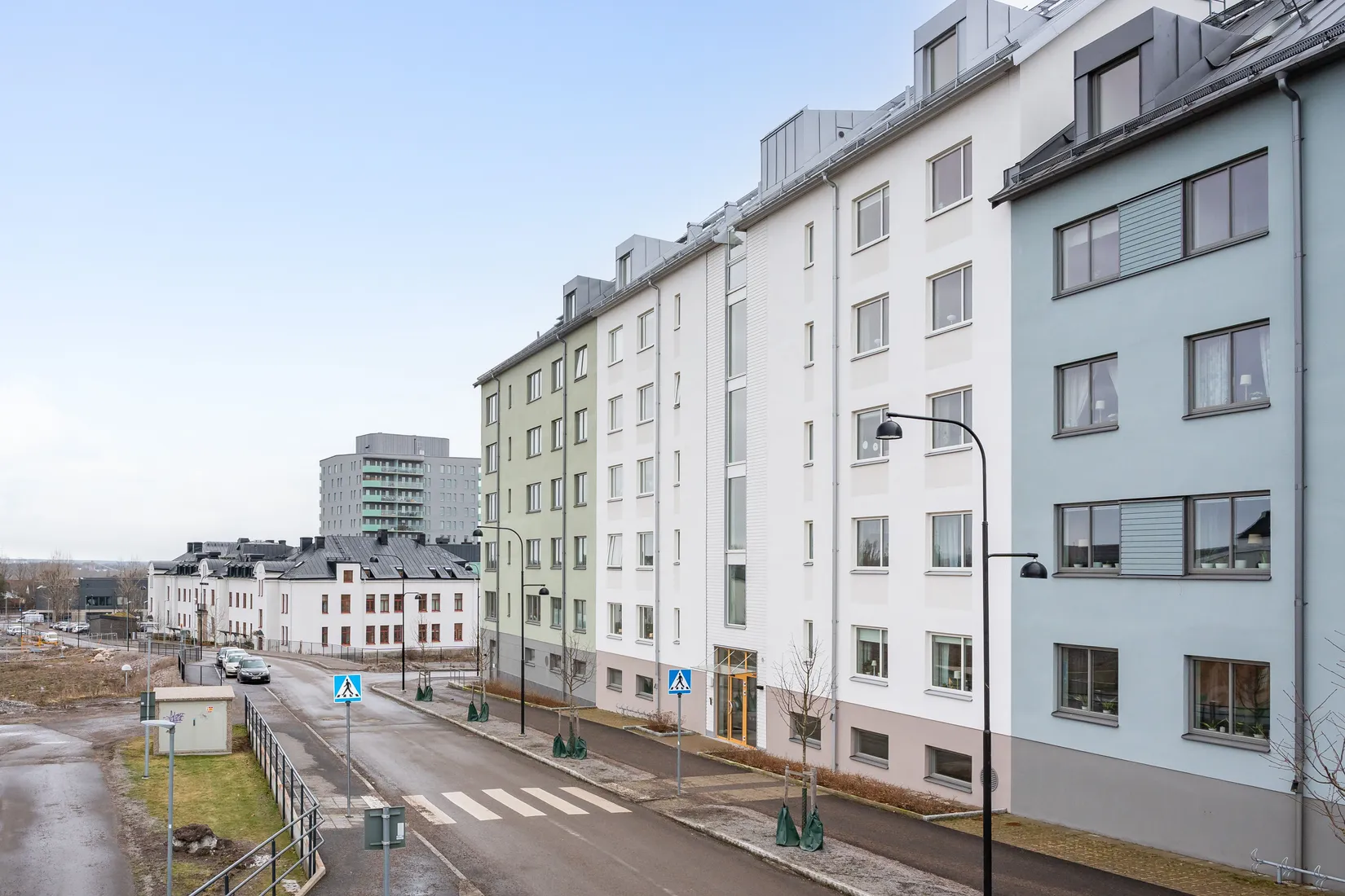 Bostadsrätt, Doktor Butlers gata 13, Sandbyhov, Norrköping