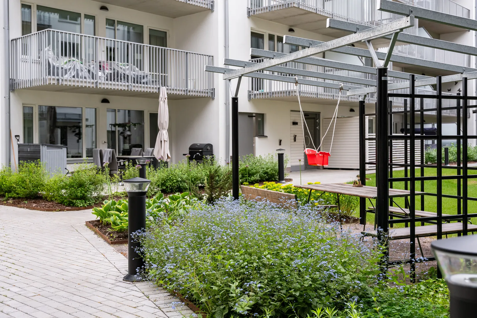 Bostadsrätt, Doktor Butlers gata 13, Sandbyhov, Norrköping