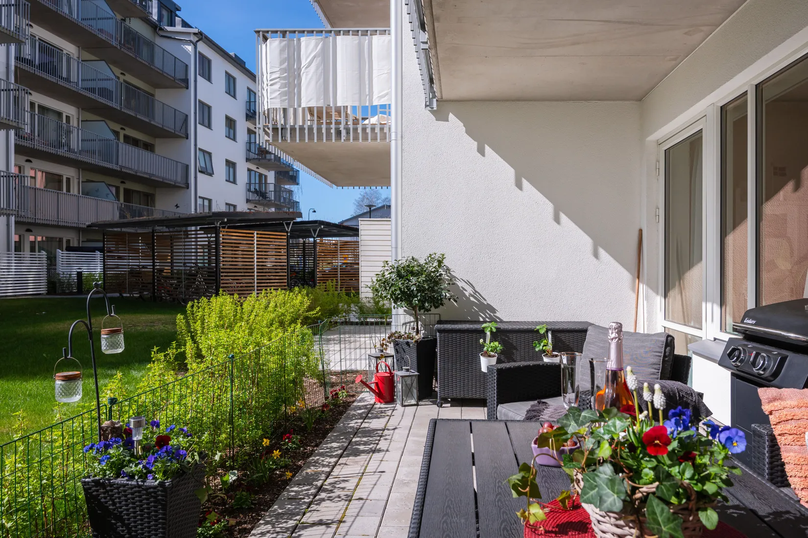 Bostadsrätt, Doktor Butlers gata 13, Sandbyhov, Norrköping