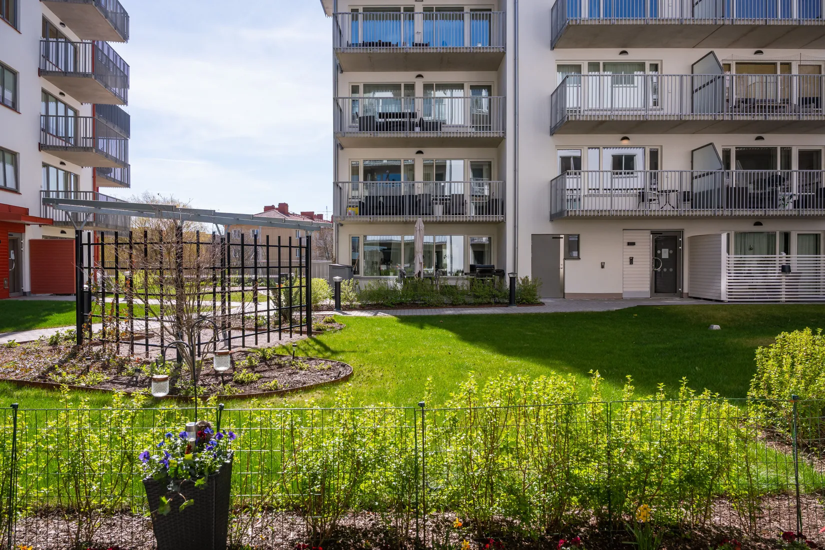 Bostadsrätt, Doktor Butlers gata 13, Sandbyhov, Norrköping