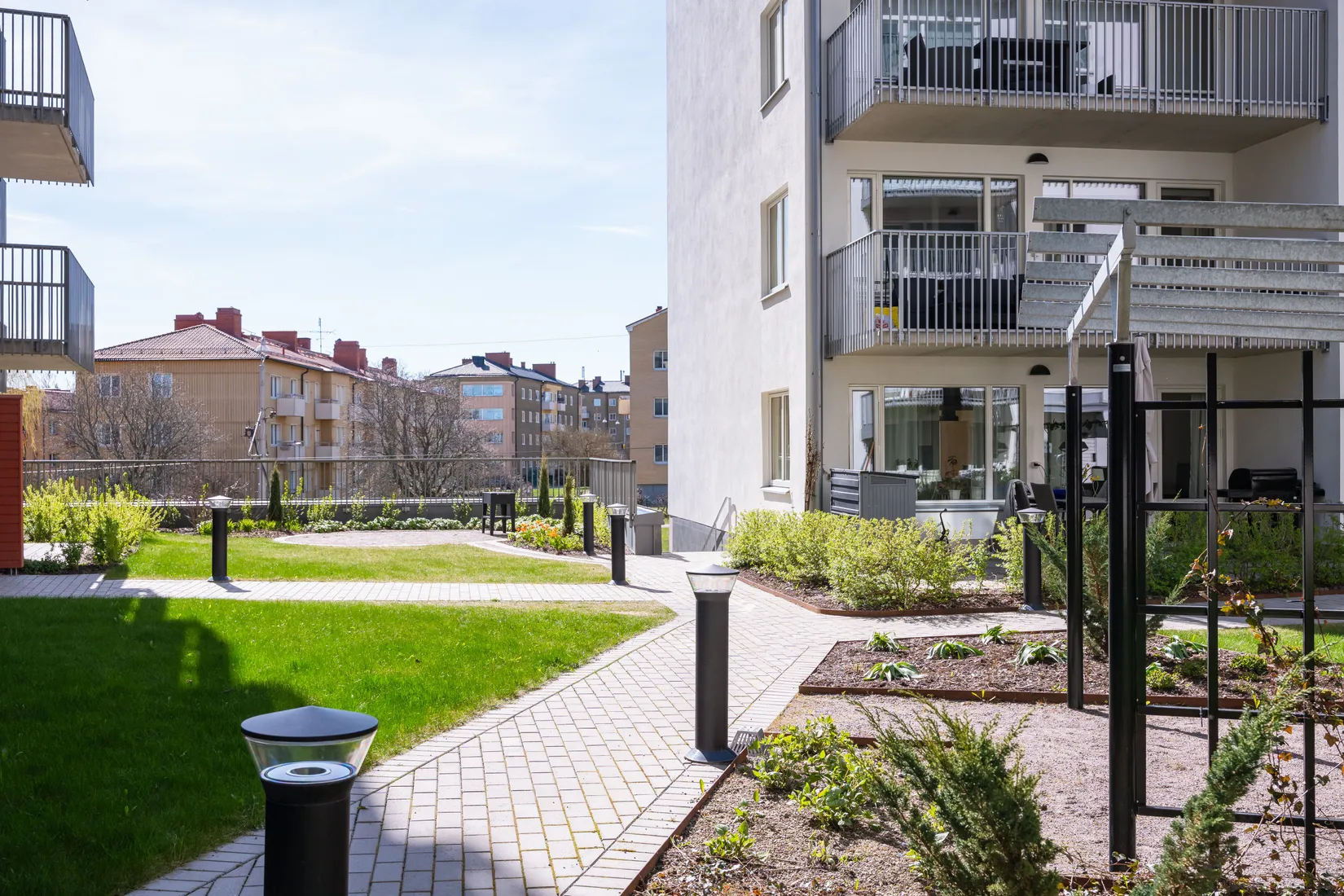 Bostadsrätt, Doktor Butlers gata 13, Sandbyhov, Norrköping