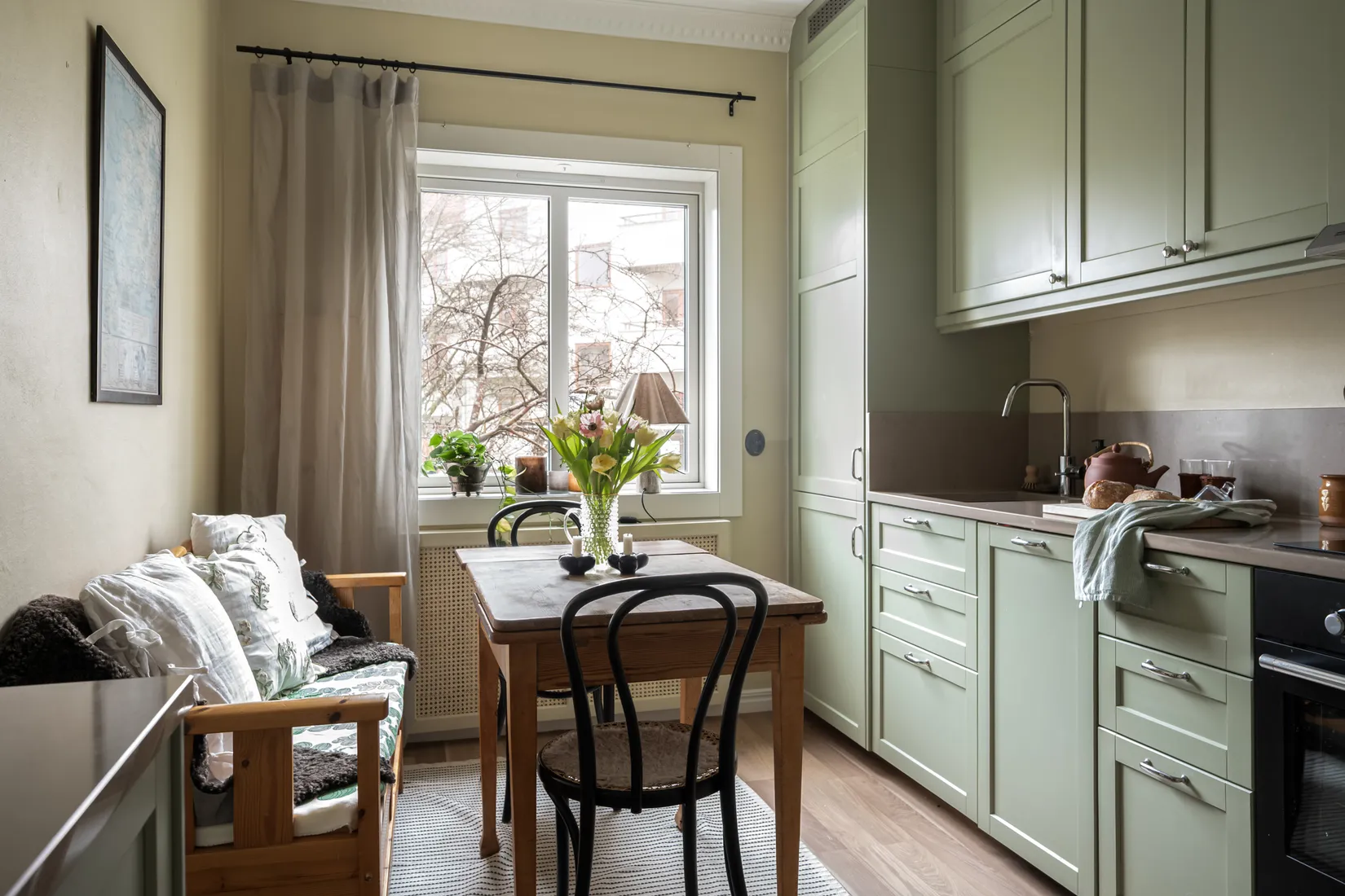 Bostadsrätt, Fjällgatan 9T, Masthugget, Göteborg