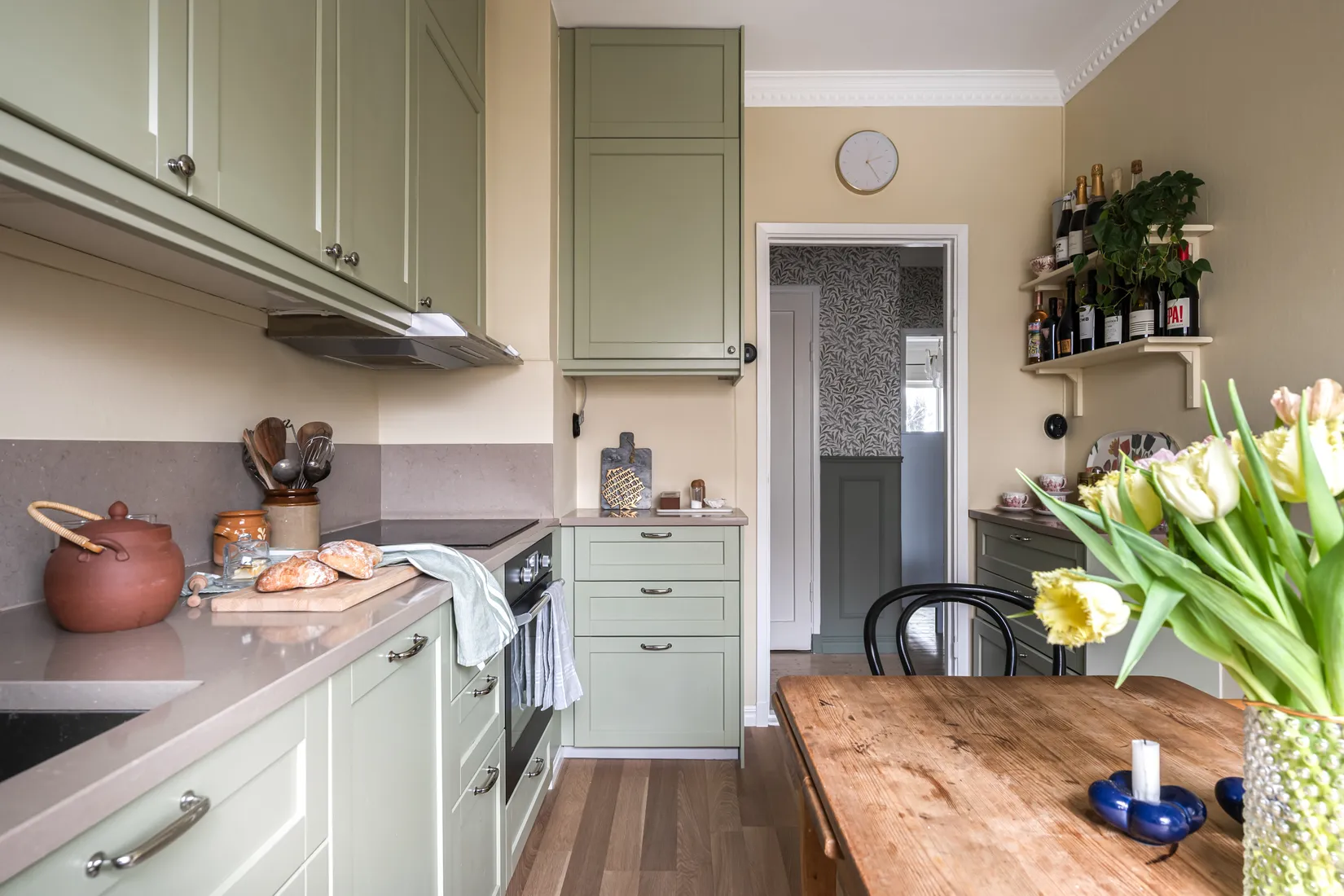 Bostadsrätt, Fjällgatan 9T, Masthugget, Göteborg