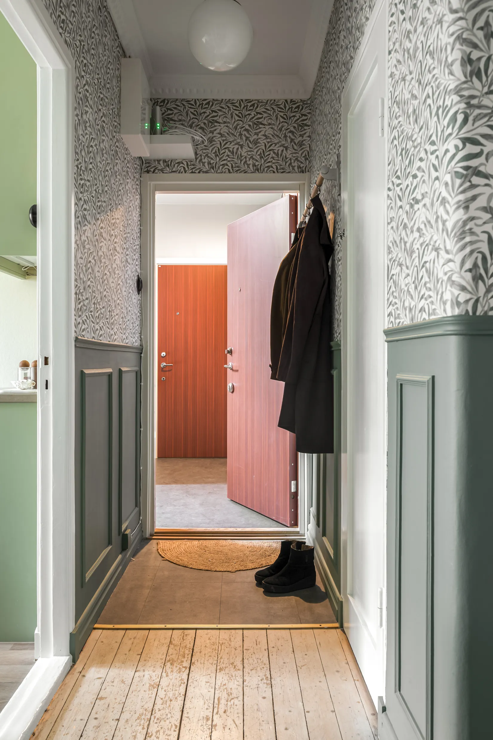 Bostadsrätt, Fjällgatan 9T, Masthugget, Göteborg