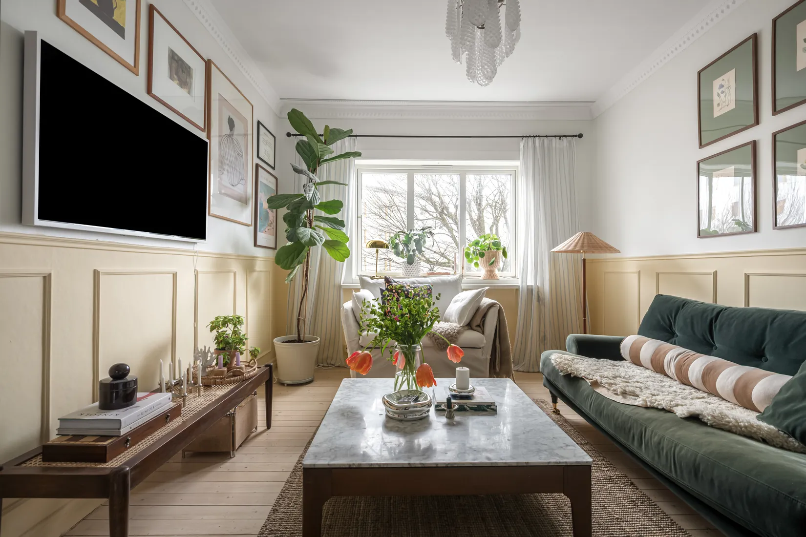 Bostadsrätt, Fjällgatan 9T, Masthugget, Göteborg