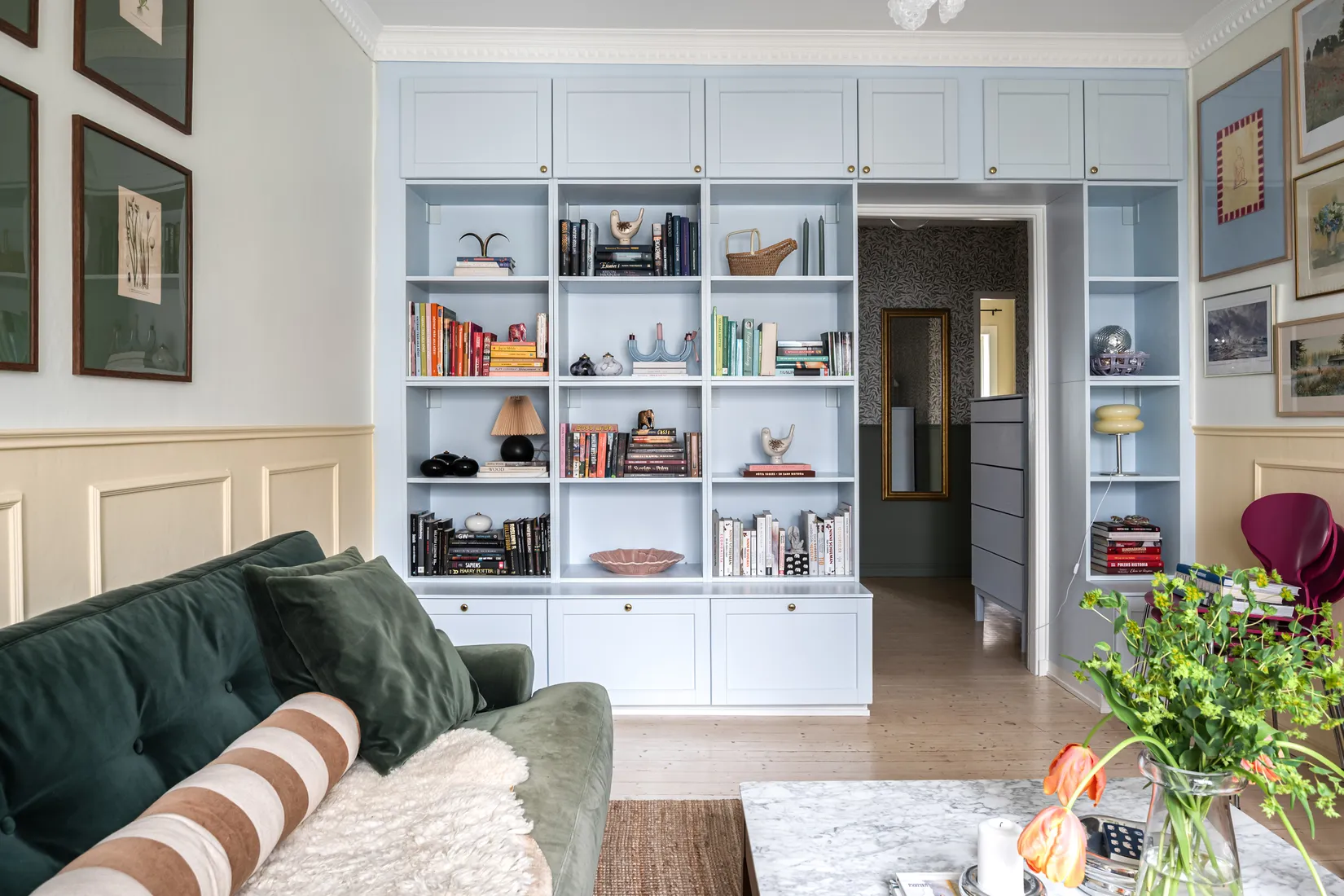 Bostadsrätt, Fjällgatan 9T, Masthugget, Göteborg