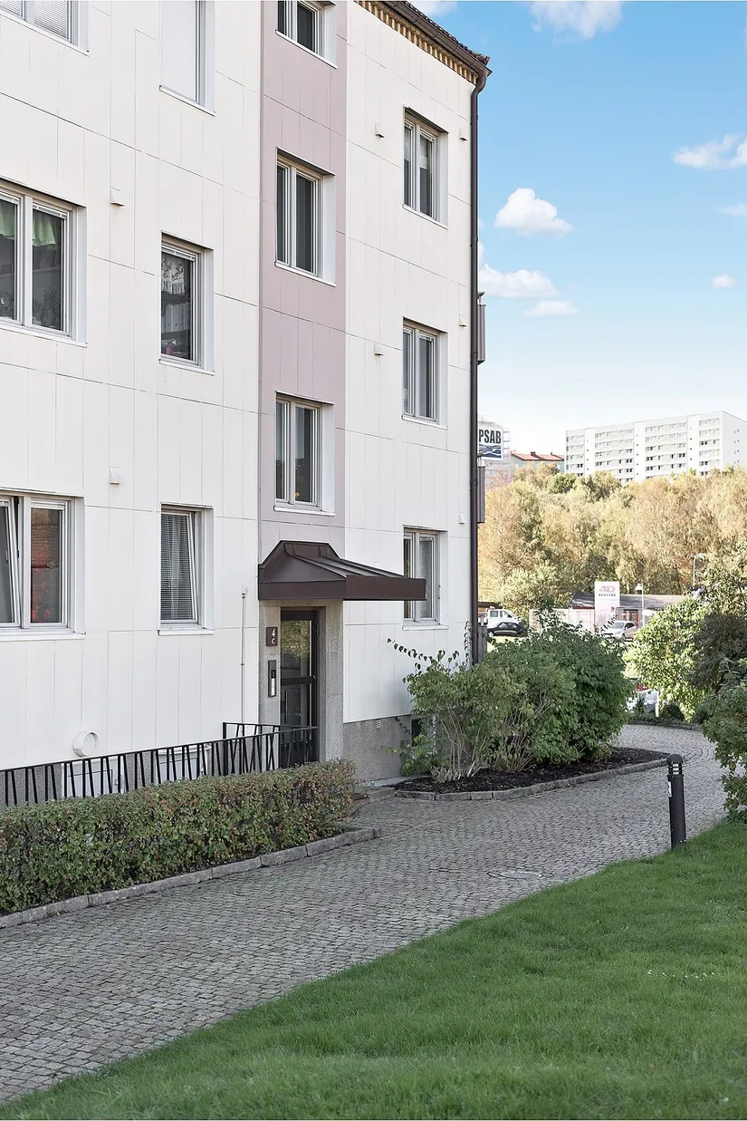 Bostadsrätt, Golvläggaregatan 4C, Johanneberg, Göteborg