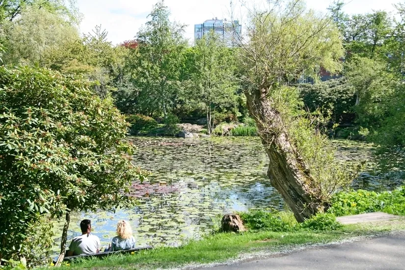 Bostadsrätt, Golvläggaregatan 4C, Johanneberg, Göteborg