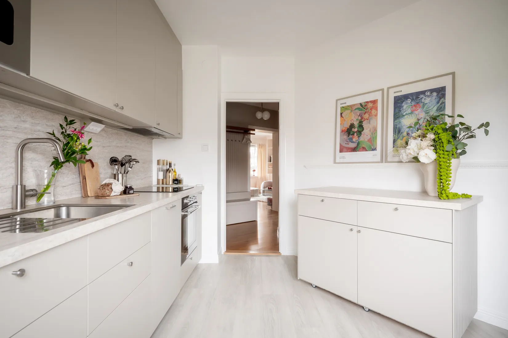 Bostadsrätt, Golvläggaregatan 4C, Johanneberg, Göteborg