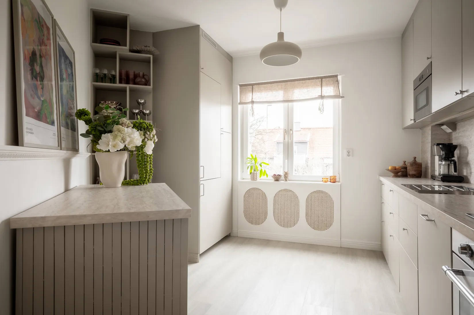 Bostadsrätt, Golvläggaregatan 4C, Johanneberg, Göteborg