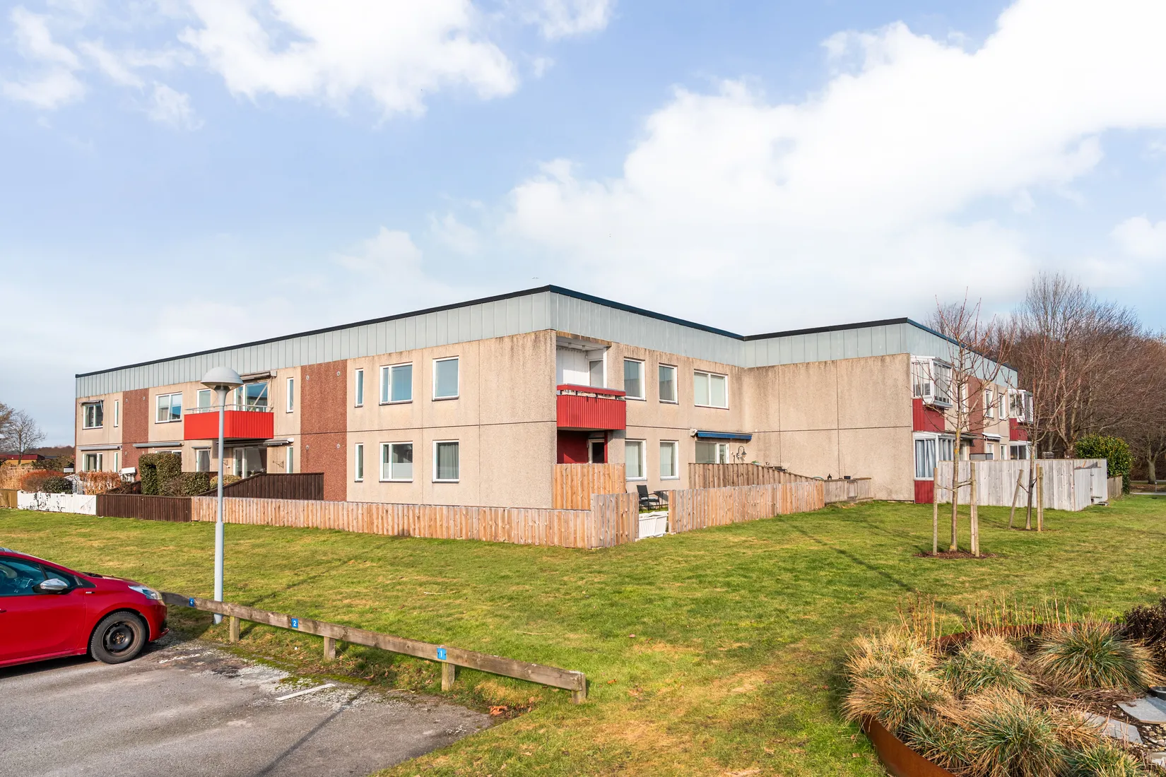 Bostadsrätt, Löpargatan 50B, Västra Fäladen, Landskrona