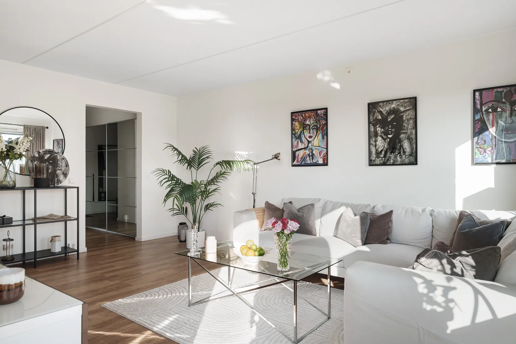 Bostadsrätt, Löpargatan 50B, Västra Fäladen, Landskrona