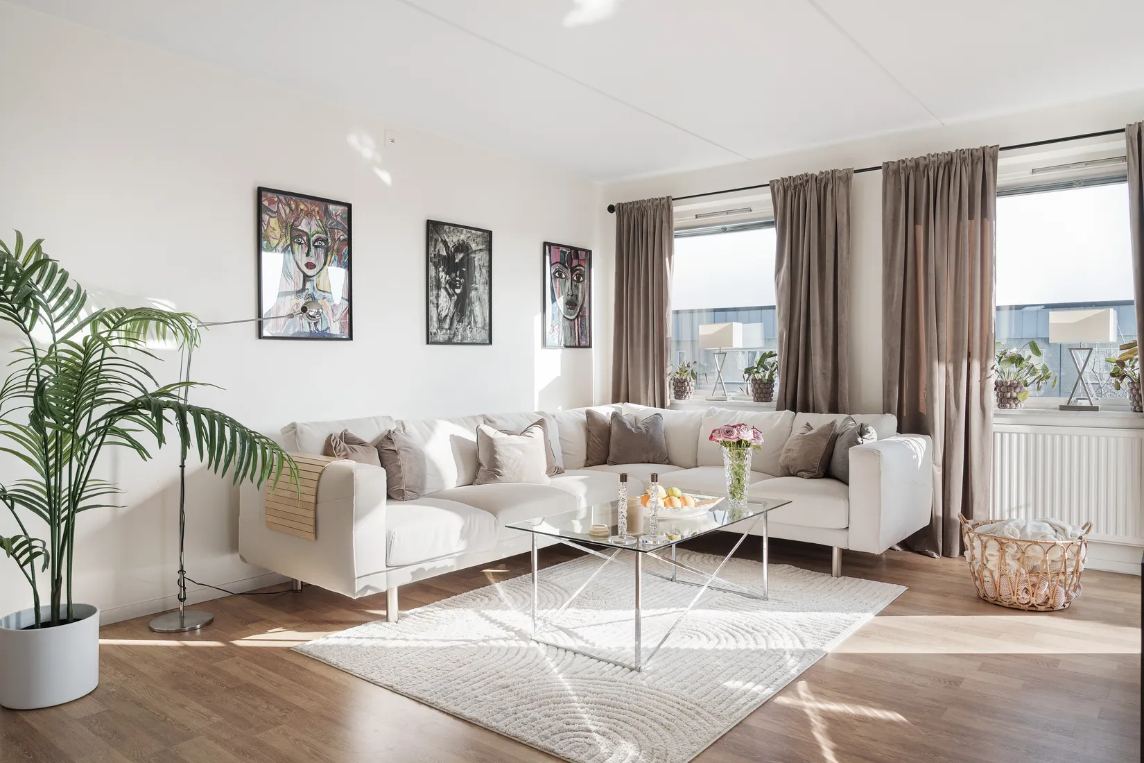 Bostadsrätt, Löpargatan 50B, Västra Fäladen, Landskrona