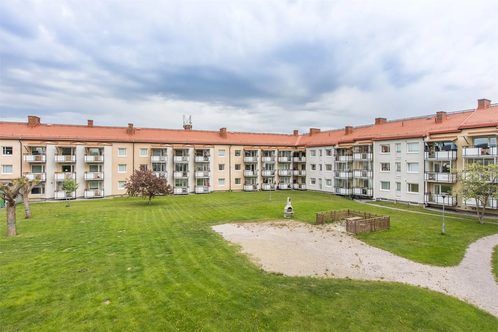 Bostadsrätt, Medborgargatan 53B, Skönsberg, Sundsvall