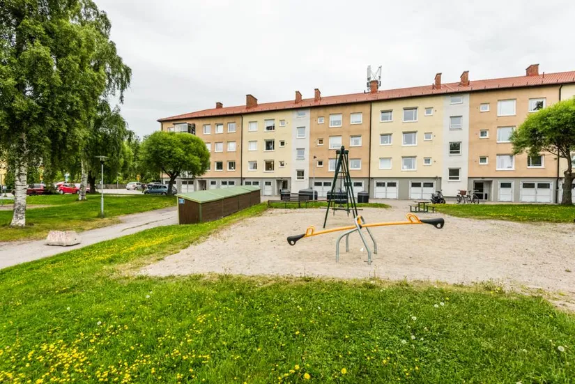 Bostadsrätt, Medborgargatan 53B, Skönsberg, Sundsvall