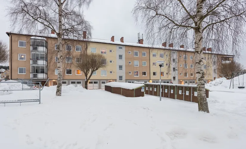 Bostadsrätt, Medborgargatan 53B, Skönsberg, Sundsvall