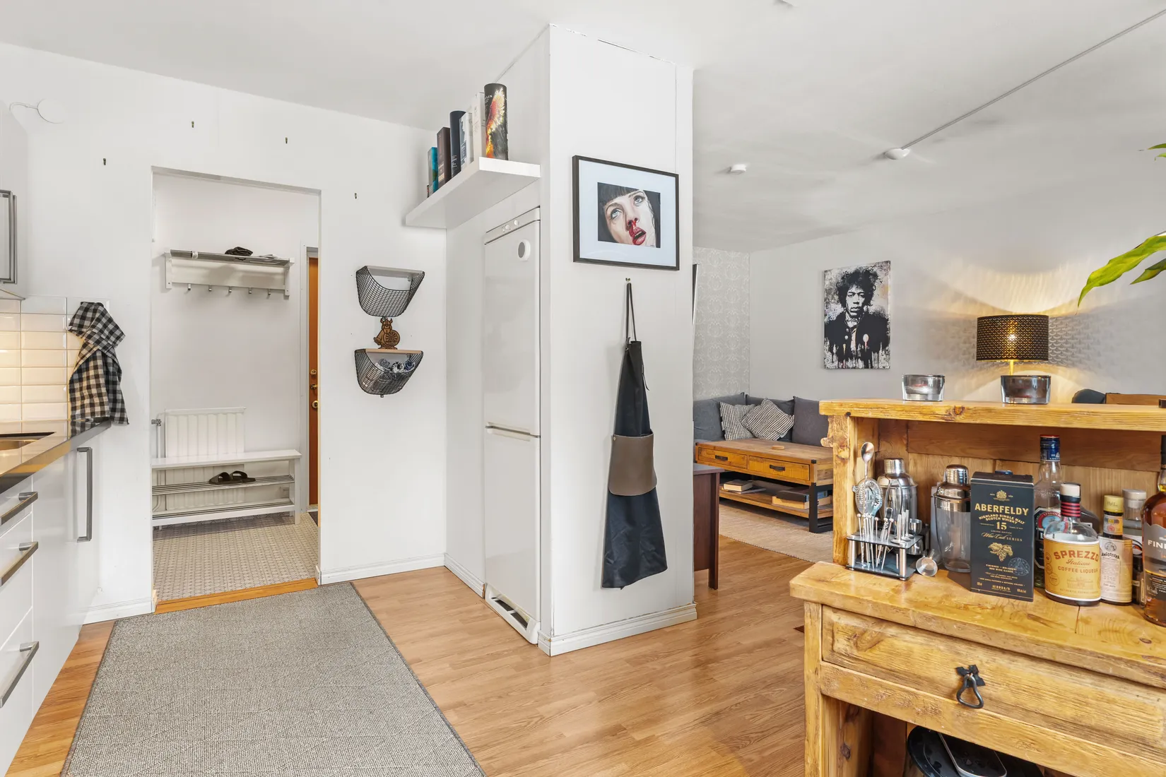 Bostadsrätt, Medborgargatan 53B, Skönsberg, Sundsvall