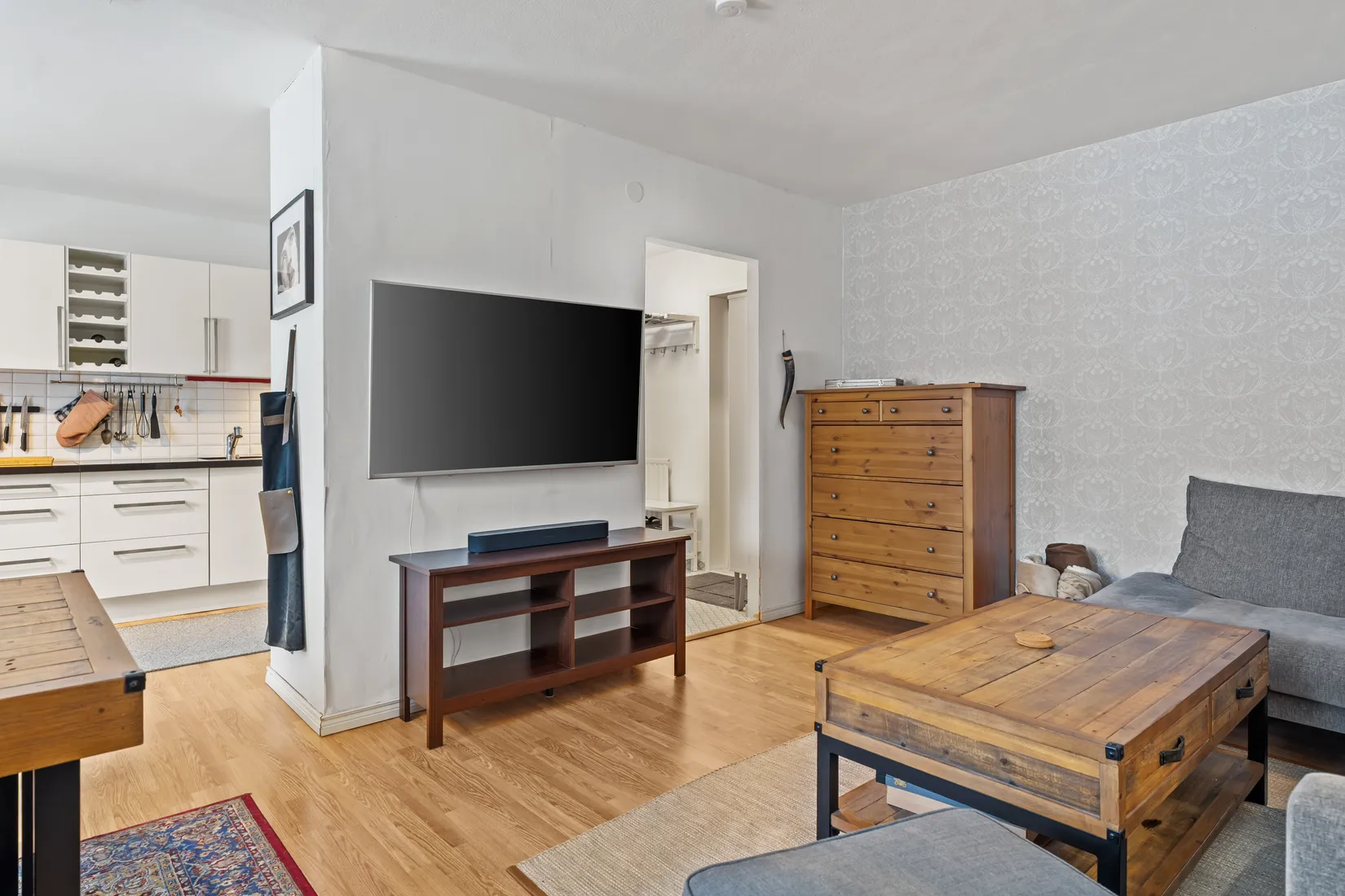 Bostadsrätt, Medborgargatan 53B, Skönsberg, Sundsvall