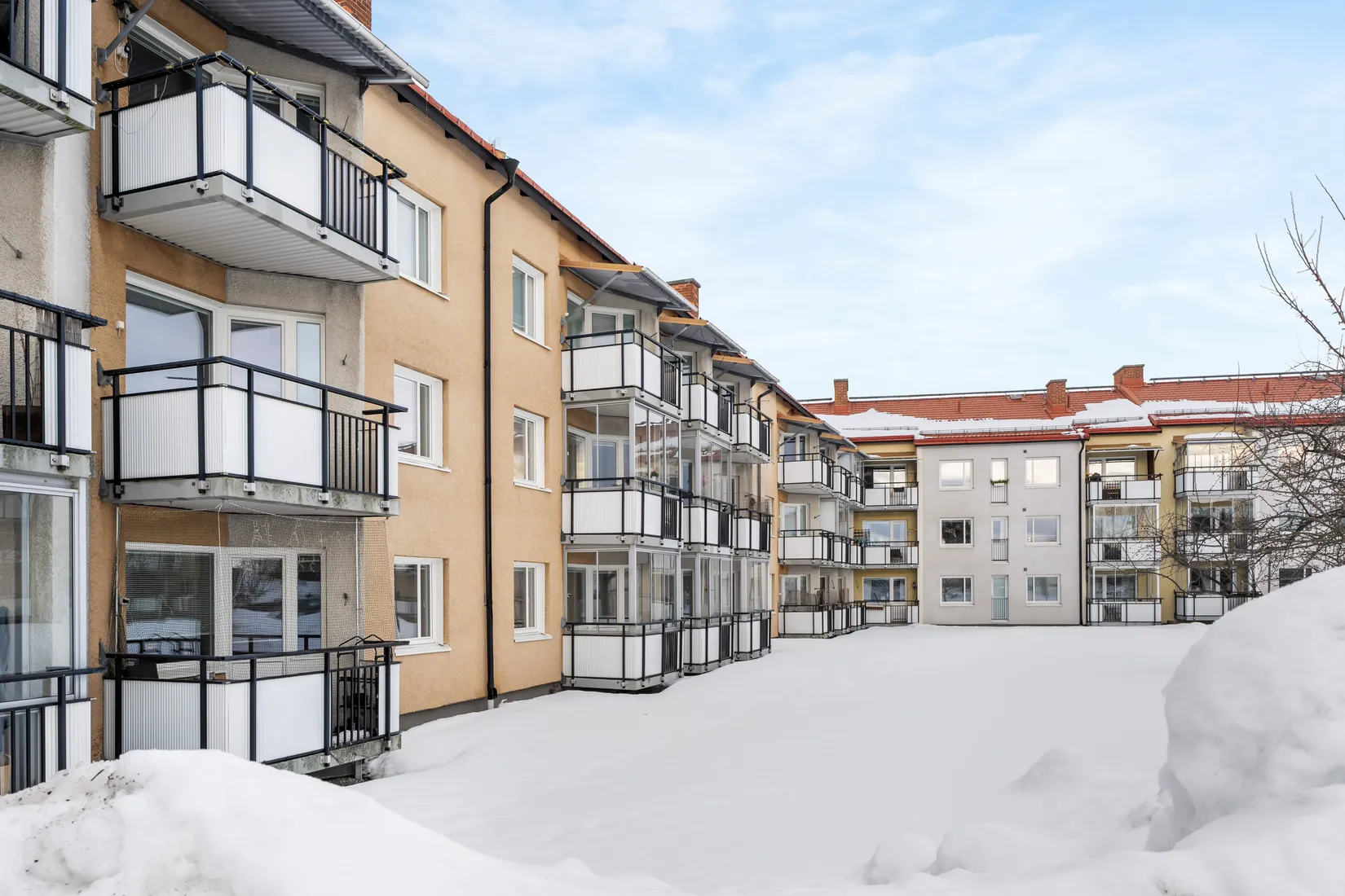 Bostadsrätt, Medborgargatan 53B, Skönsberg, Sundsvall