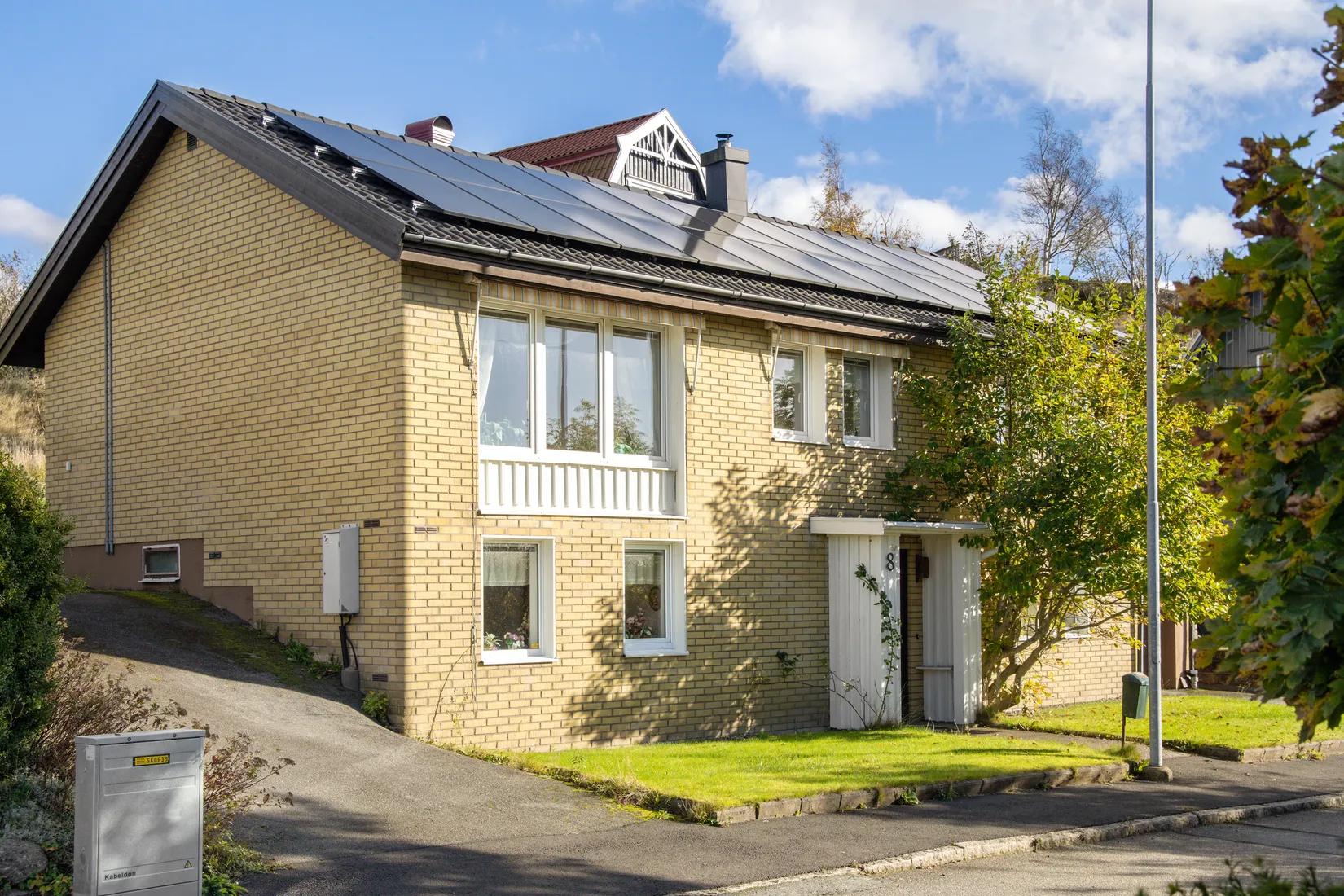 Villa, Sandgången 8, Mölndal - Stensjön, Mölndal