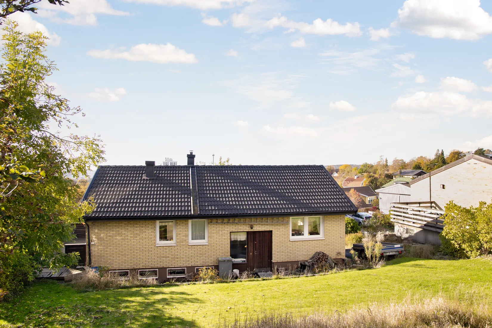 Villa, Sandgången 8, Mölndal - Stensjön, Mölndal