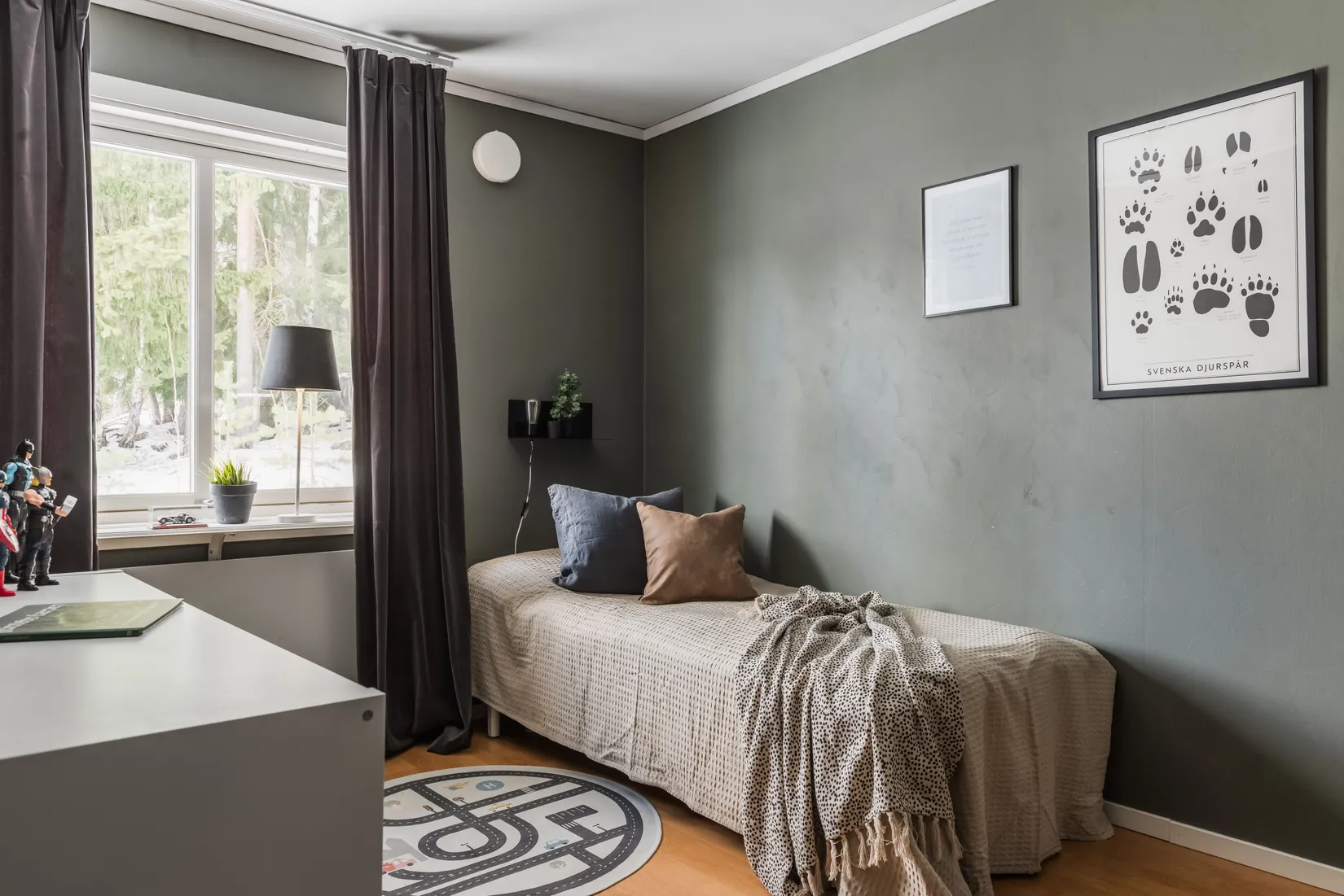 Villa, Tjärvägen 14, Ljusne, Söderhamn