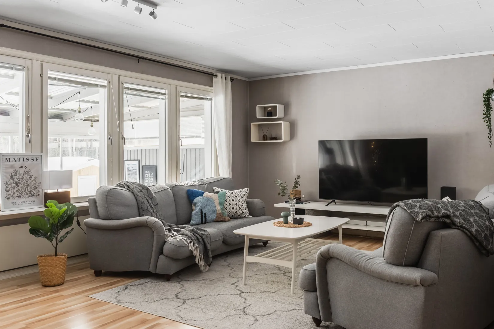 Villa, Tjärvägen 14, Ljusne, Söderhamn