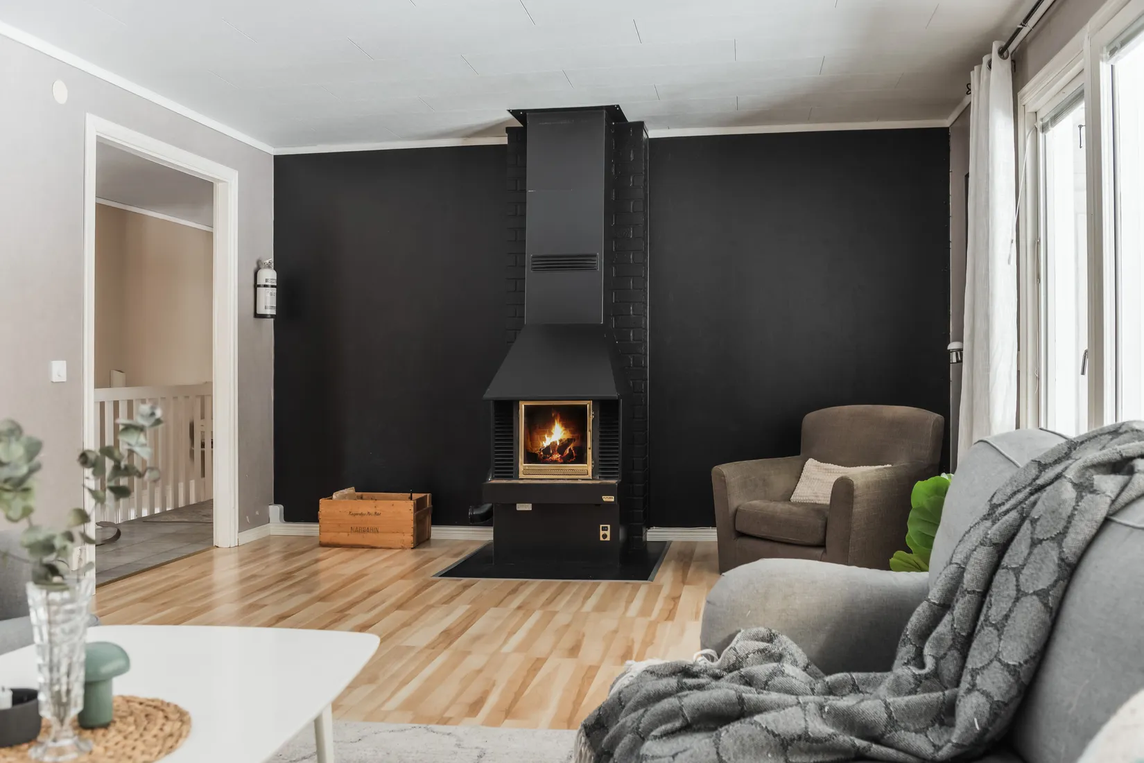 Villa, Tjärvägen 14, Ljusne, Söderhamn