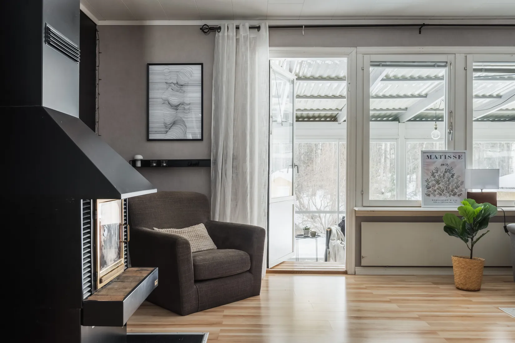 Villa, Tjärvägen 14, Ljusne, Söderhamn