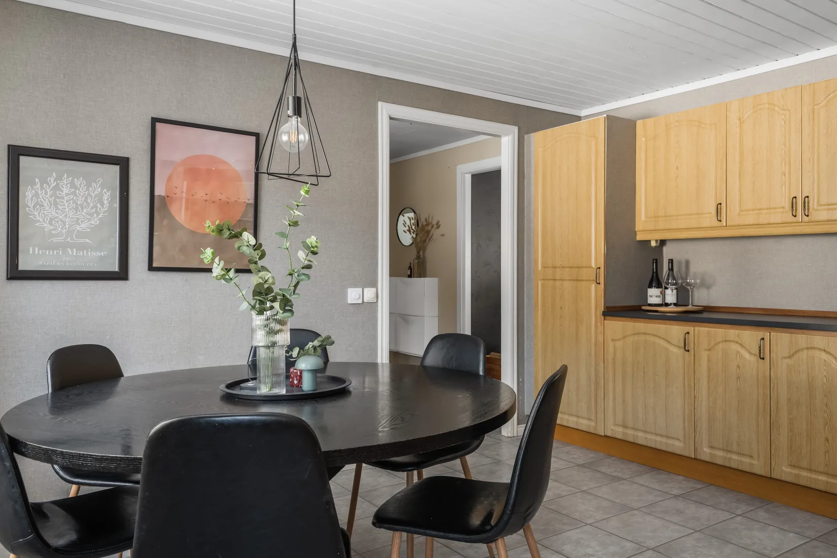 Villa, Tjärvägen 14, Ljusne, Söderhamn