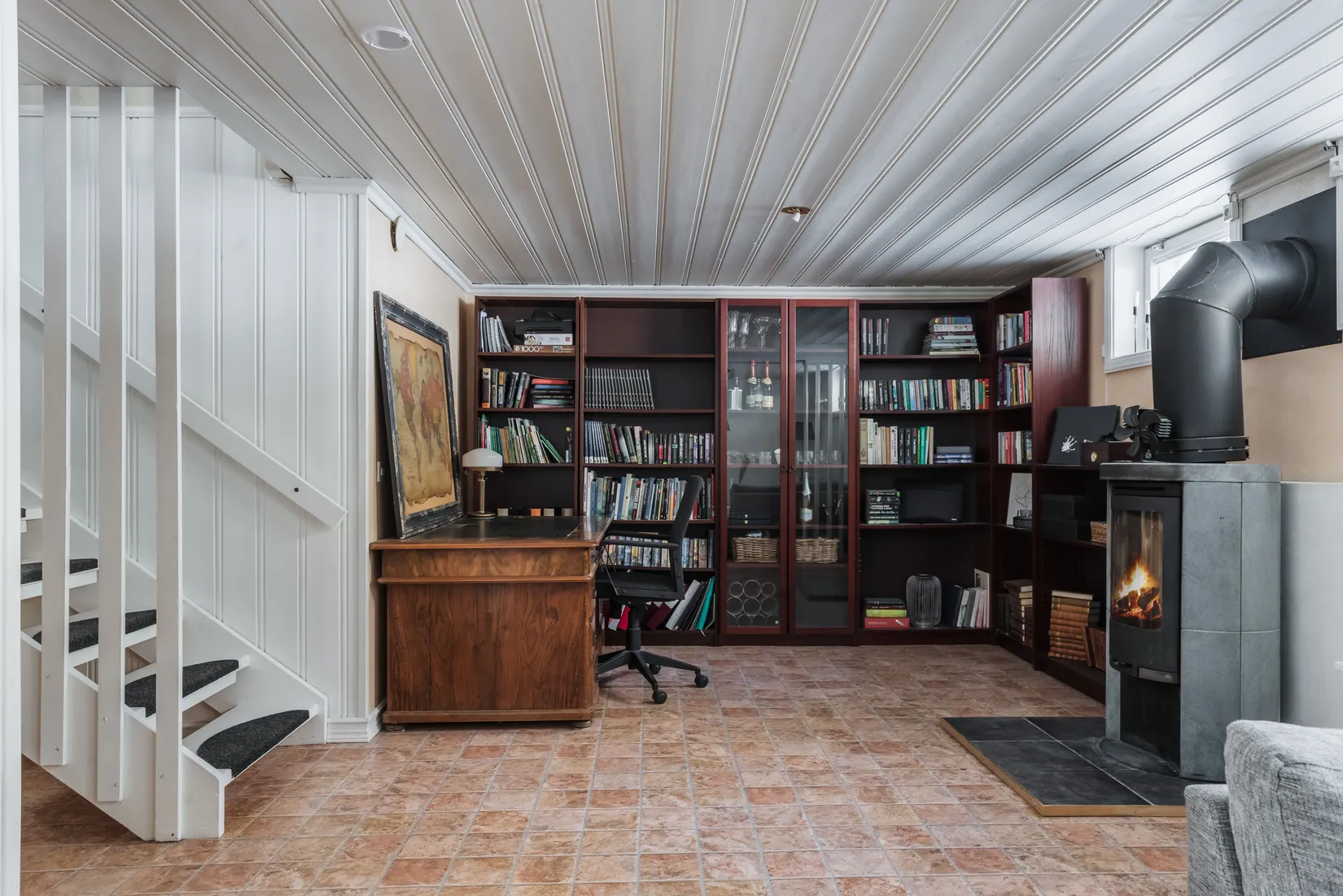 Villa, Tjärvägen 14, Ljusne, Söderhamn