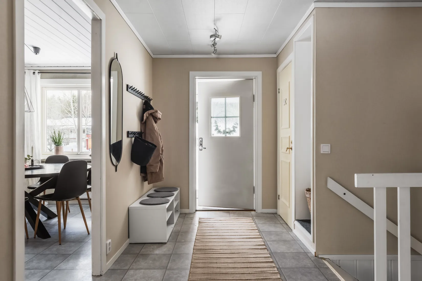 Villa, Tjärvägen 14, Ljusne, Söderhamn