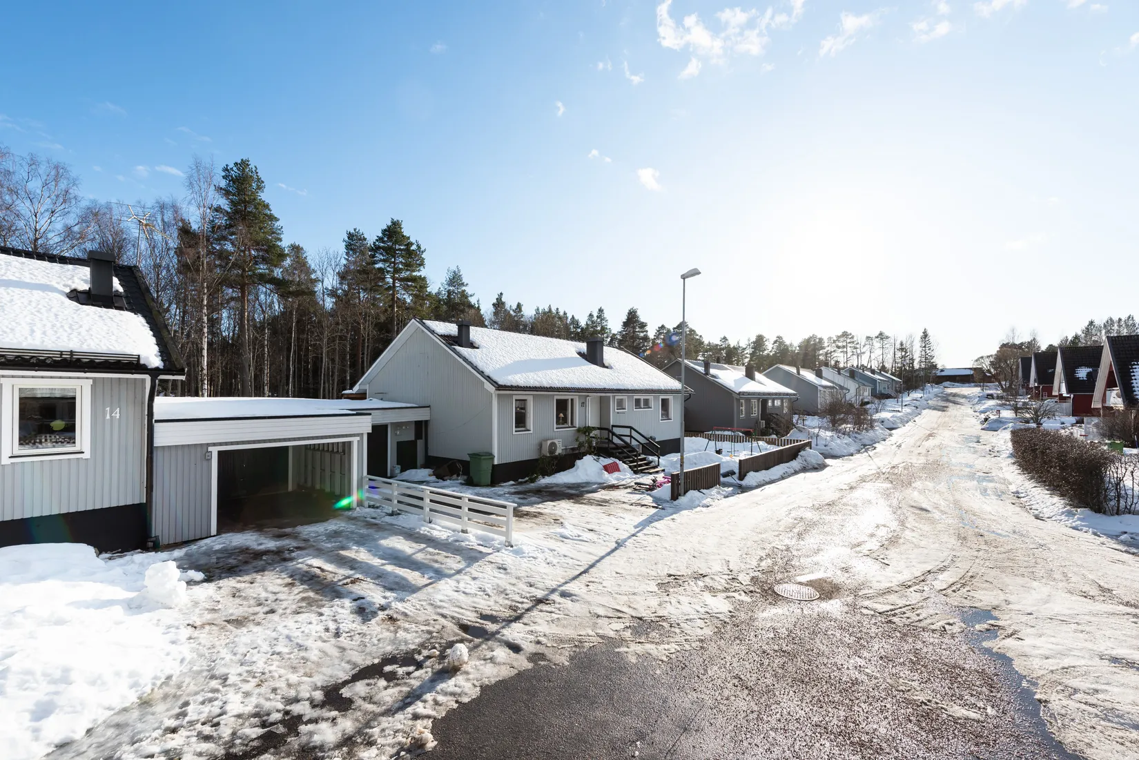 Villa, Tjärvägen 14, Ljusne, Söderhamn