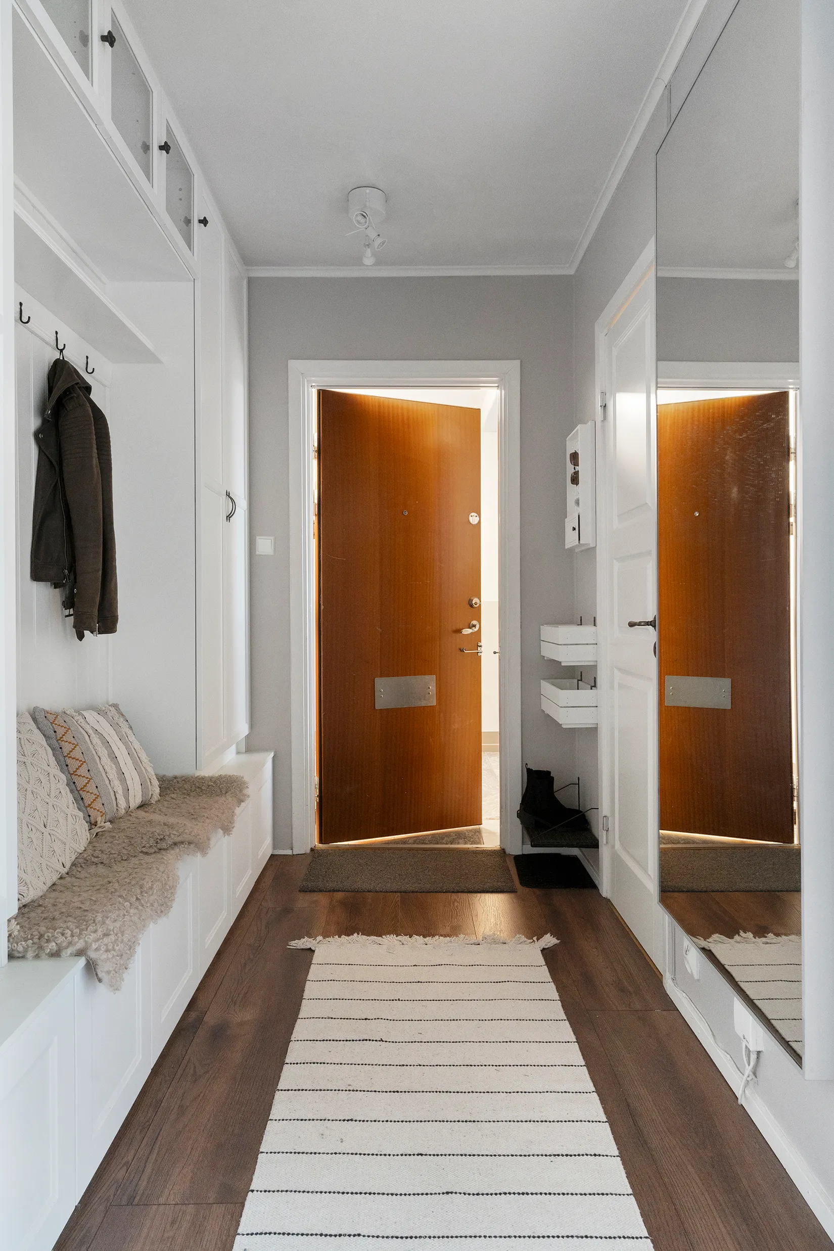 Bostadsrätt, Vallgatan 24B, Nordstan, Vänersborg