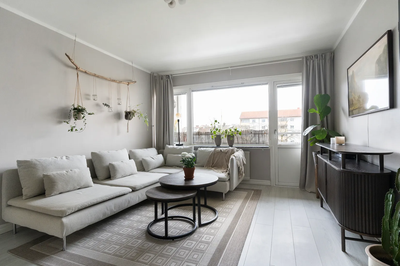 Bostadsrätt, Vallgatan 24B, Nordstan, Vänersborg