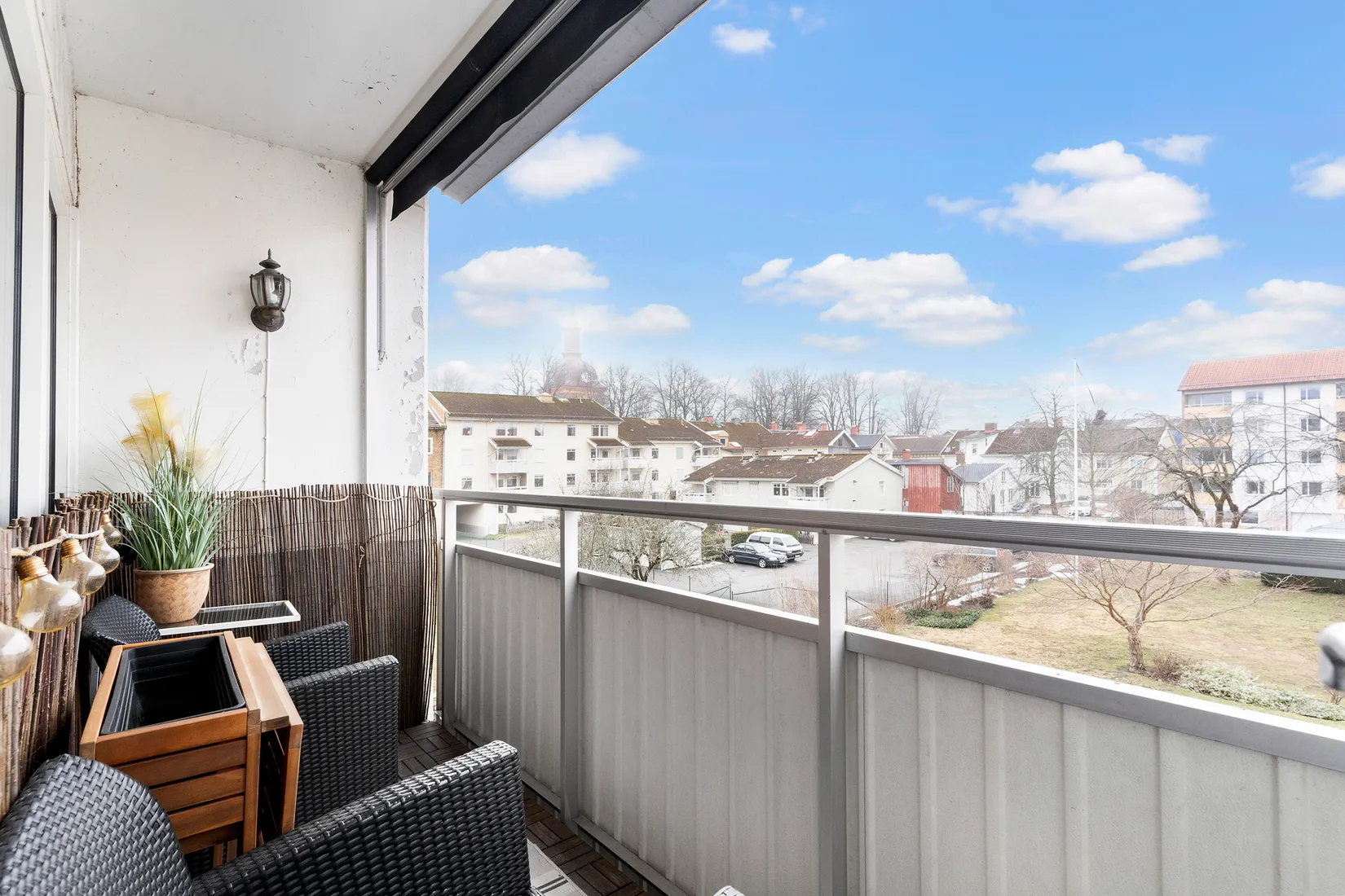 Bostadsrätt, Vallgatan 24B, Nordstan, Vänersborg