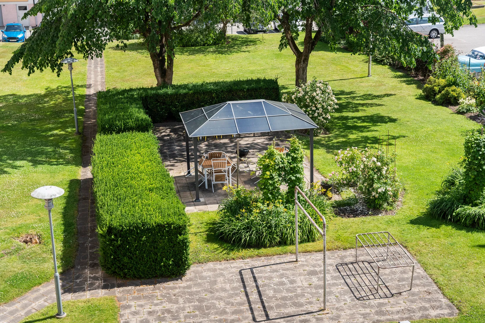 Bostadsrätt, Vallgatan 24B, Nordstan, Vänersborg