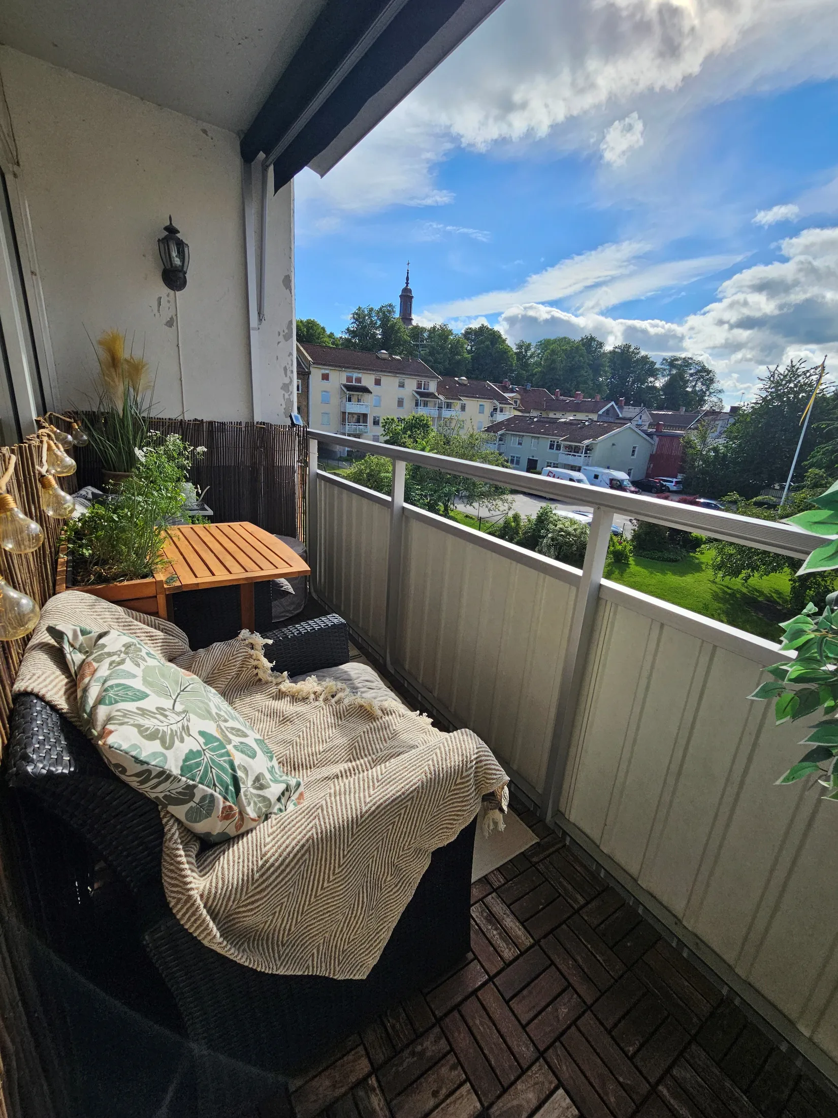 Bostadsrätt, Vallgatan 24B, Nordstan, Vänersborg