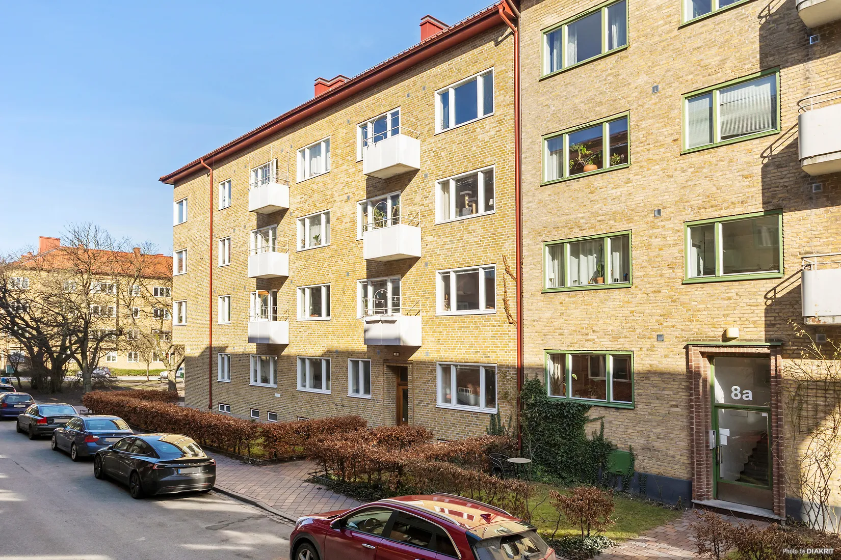 Bostadsrätt, Göingeplan 10C, Nobeltorget, Malmö