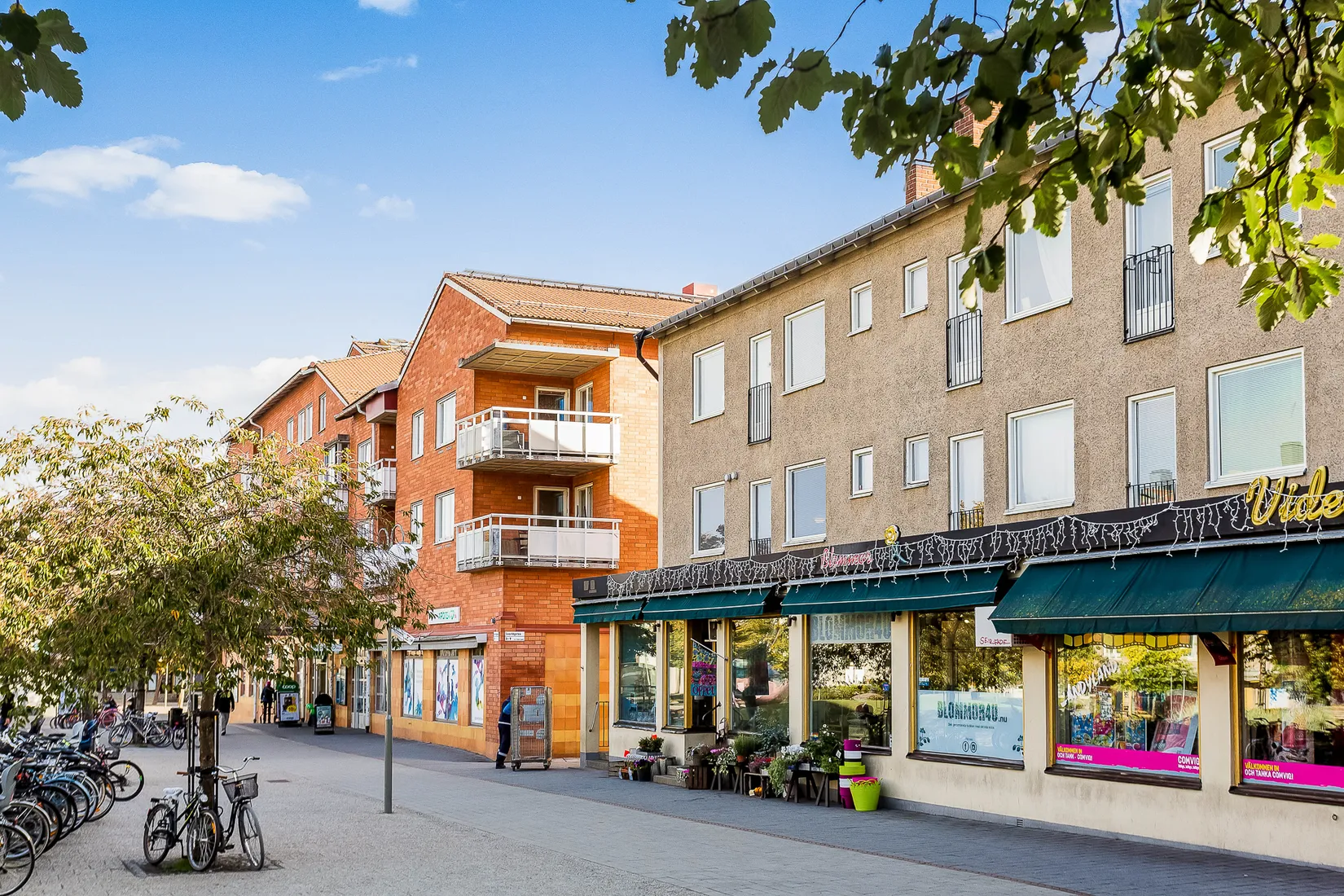 Bostadsrätt, Rusthållarvägen 141, 2tr, Bagarmossen, Stockholm