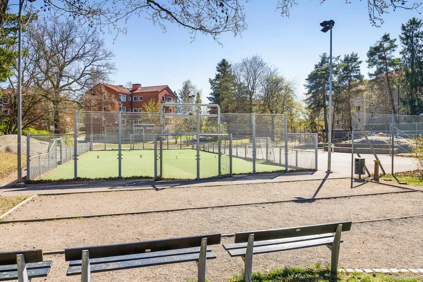 Bostadsrätt, Rusthållarvägen 141, 2tr, Bagarmossen, Stockholm