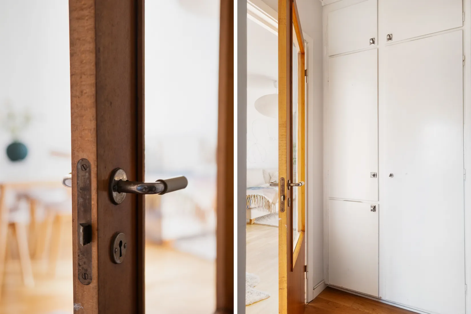 Bostadsrätt, Rusthållarvägen 141, 2tr, Bagarmossen, Stockholm