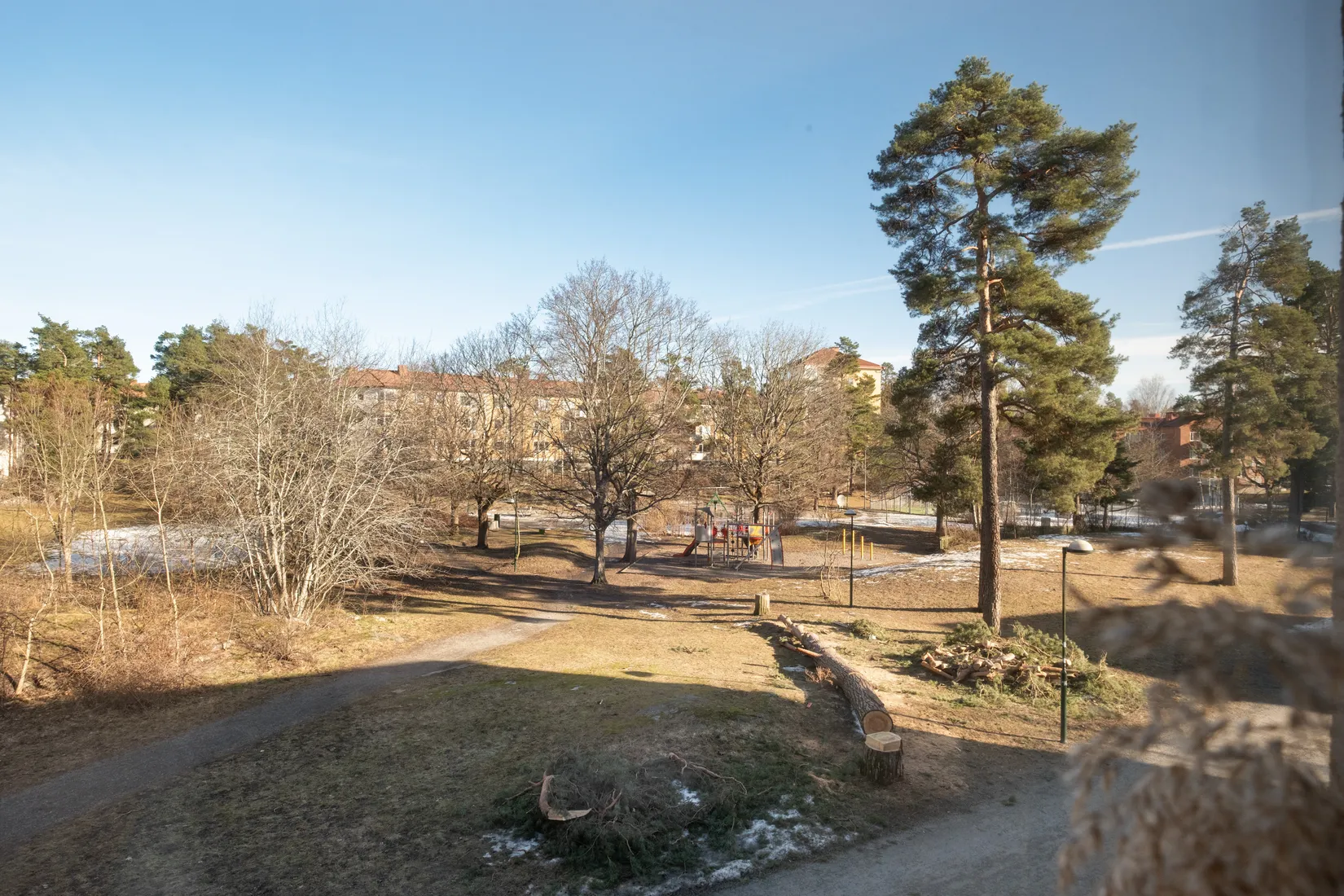 Bostadsrätt, Rusthållarvägen 141, 2tr, Bagarmossen, Stockholm