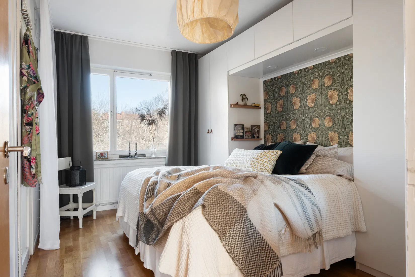 Bostadsrätt, Rusthållarvägen 141, 2tr, Bagarmossen, Stockholm