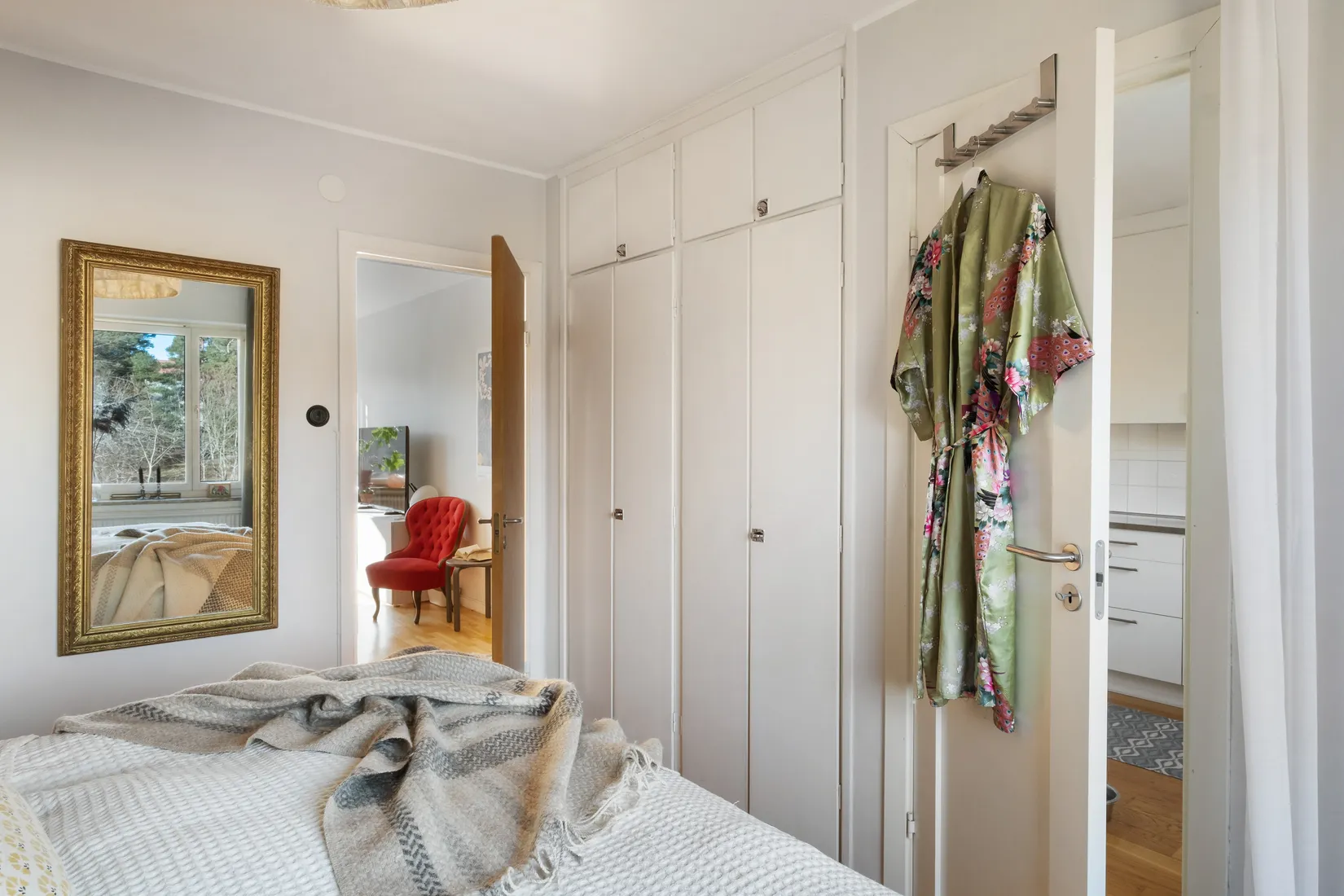 Bostadsrätt, Rusthållarvägen 141, 2tr, Bagarmossen, Stockholm